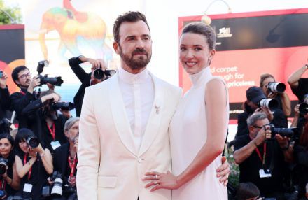 Nicole Kidman attends Apple's 'Margo's Got Money Troubles' premiere - Getty BangShowbiz