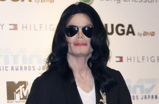Michael Jackson - MTV Video Music Awards Japan 2006 - Getty BangShowbiz