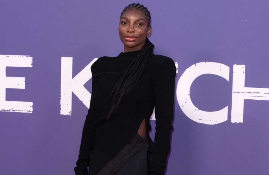 Michaela Coel - October 2023 - Famous - BFI London Film Festival BangShowbiz