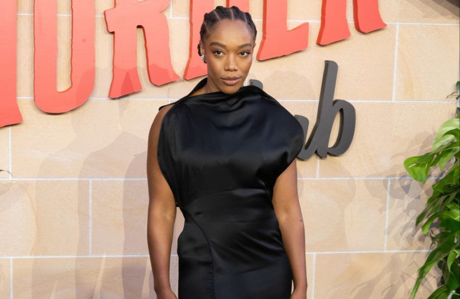 Naomi Ackie - August 2025 - Famous - The Thursday Murder Club UK Premiere BangShowbiz