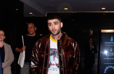 Zayn Malik is seen in Midtown on April 30, 2024 in New York City - Getty BangShowbiz