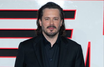 Edgar Wright - November 2025 - Famous - The Running Man UK Premiere BangShowbiz