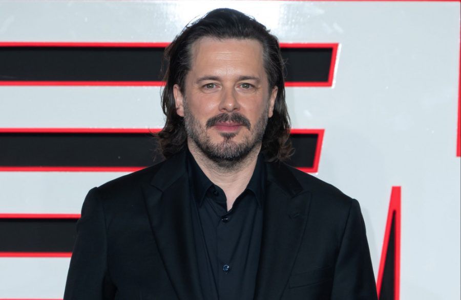 Edgar Wright - November 2025 - Famous - The Running Man UK Premiere BangShowbiz