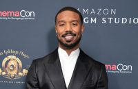 Michael B Jordan - Amazon MGM Studios - CinemaCon 2026 Presentation - Getty BangShowbiz