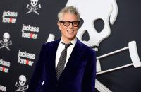 Johnny Knoxville - Jackass Forever - LA Premiere - Getty BangShowbiz