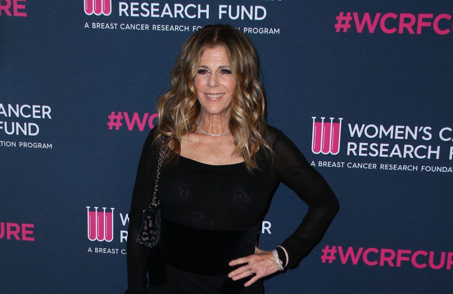 Rita Wilson - Cancer Research event 2020 - Photoshot BangShowbiz