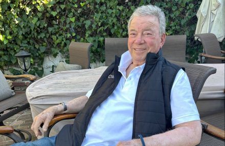 William Shatner - X BangShowbiz