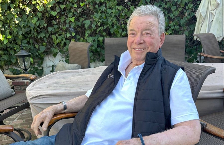 William Shatner - X BangShowbiz