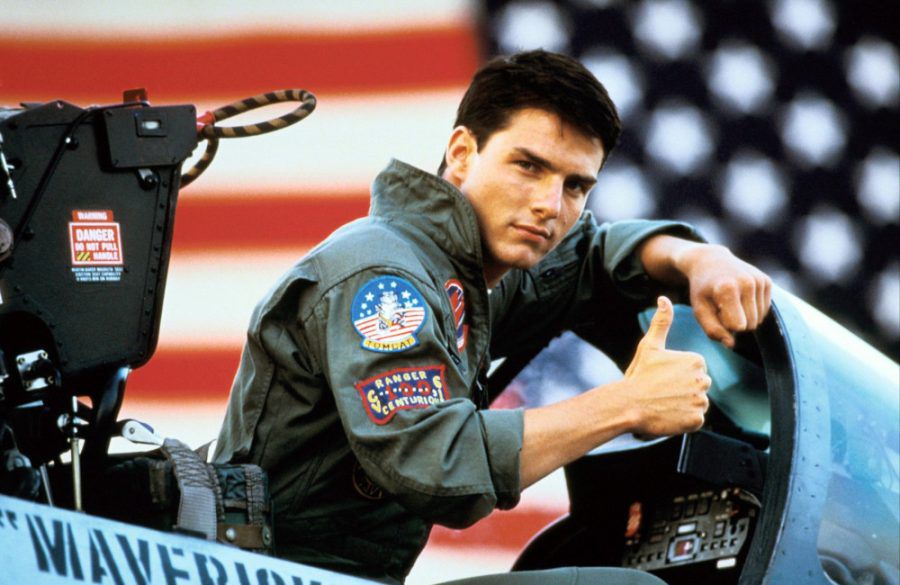Tom Cruise - Avalon - 1986 - Top Gun BangShowbiz
