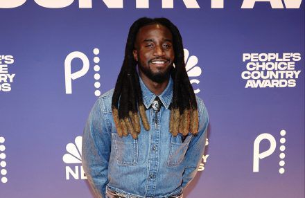 Shaboozey - People's Choice Country Awards 2024 - Getty BangShowbiz