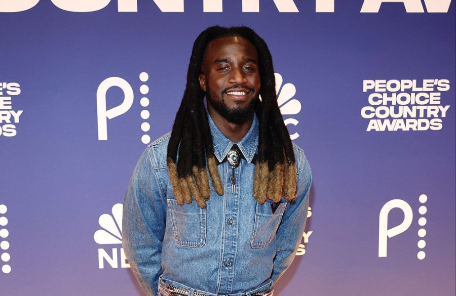 Shaboozey - People's Choice Country Awards 2024 - Getty BangShowbiz