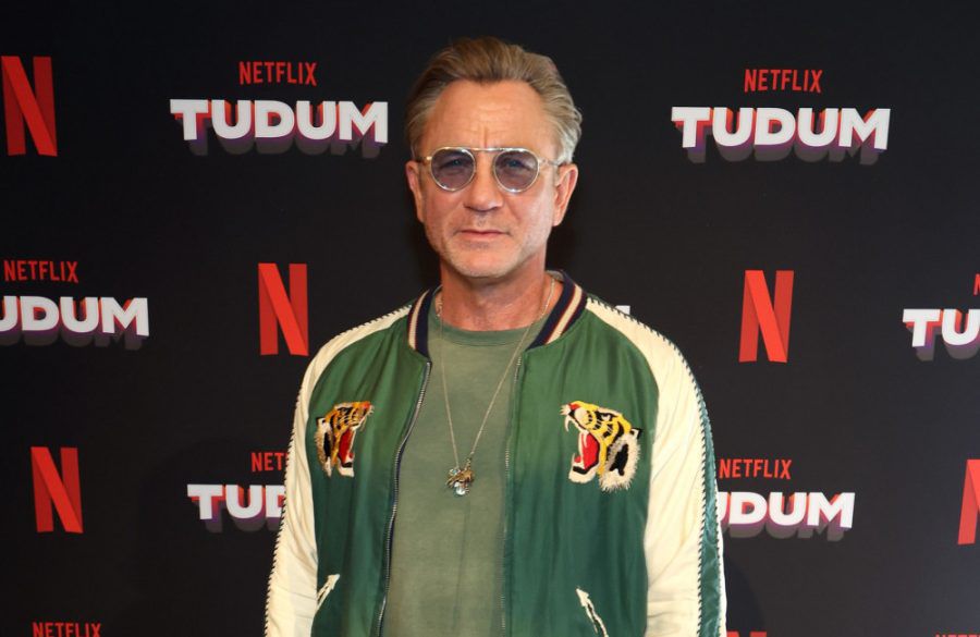 Daniel Craig - NETFLIX TUDUM 2025: THE LIVE EVENT - Getty - Netflix BangShowbiz
