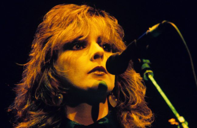 Moya Brennan of Clannad performs in London March 2023 - Avalon BangShowbiz