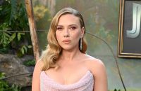 Scarlett Johansson attends Jurassic World Rebirth - World Premiere - Famous BangShowbiz