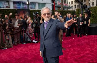 Steven Spielberg - US Premiere - Indiana Jones and the Dial of Destiny - ABImages BangShowbiz