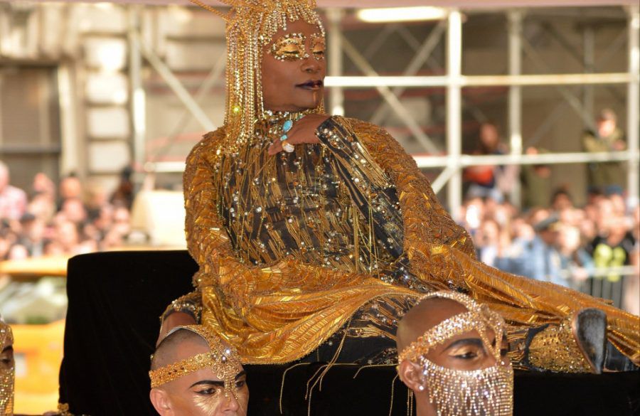 Billy Porter at Camp: Notes on Fashion Met Gala - Avalon - May 2019 BangShowbiz