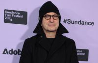 Steven Soderbergh - January 2024 - Avalon - Sundance Film Festival BangShowbiz