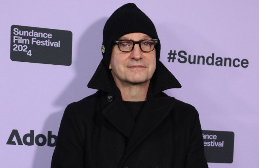 Steven Soderbergh - January 2024 - Avalon - Sundance Film Festival BangShowbiz