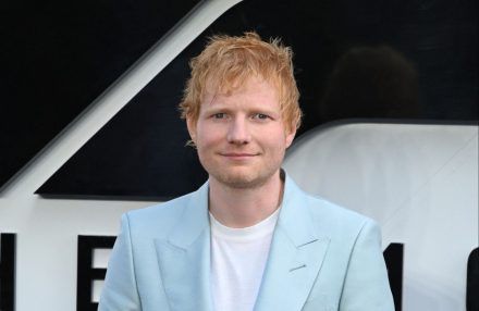 Ed Sheeran - 2024 BottleRock Napa Valley - Getty BangShowbiz