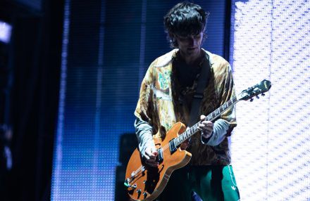 The Strokes Nick Valensi - Electric Picnic Festival 2019 - Getty  BangShowbiz