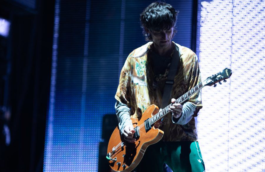 The Strokes Nick Valensi - Electric Picnic Festival 2019 - Getty BangShowbiz
