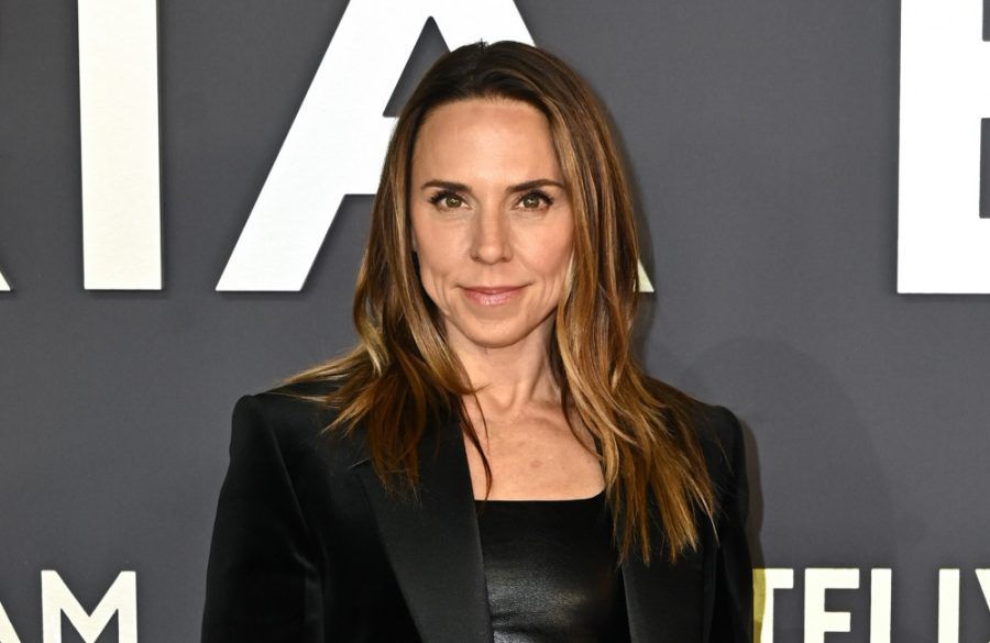 Melanie Chisholm attends Netflix's Victoria Beckham - World Premiere - Famous BangShowbiz