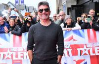 Simon Cowell - October 2025 - Famous - BGT Blackpool Auditions BangShowbiz