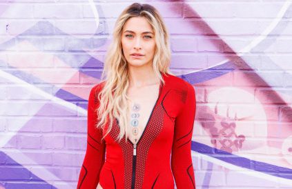 Paris Jackson - AVALON - New York - September - 2025 - OFF-WHITE Spring-Summer 2026 runway BangShowbiz