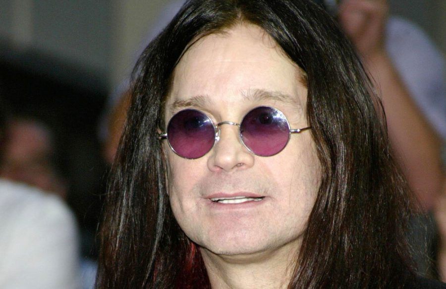 Ozzy Osbourne at the GQ Man of the Year Awards 2004 - Famous BangShowbiz