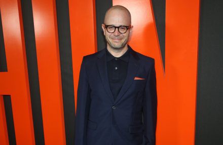 Damon Lindelof - March 2020 - Famous - The Hunt Screening BangShowbiz