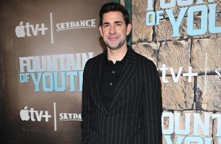John Krasinski - NDZ/starmax/Famous - New York - May - 2025 - Fountain of Youth world premiere BangShowbiz