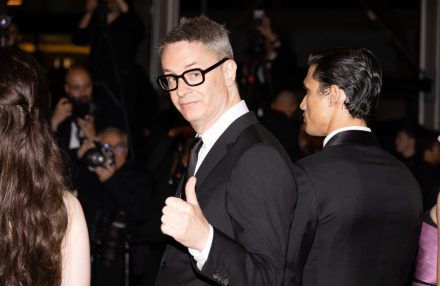 Nicolas Winding Refn - Cannes Film Festival - May 2026 Avalon BangShowbiz