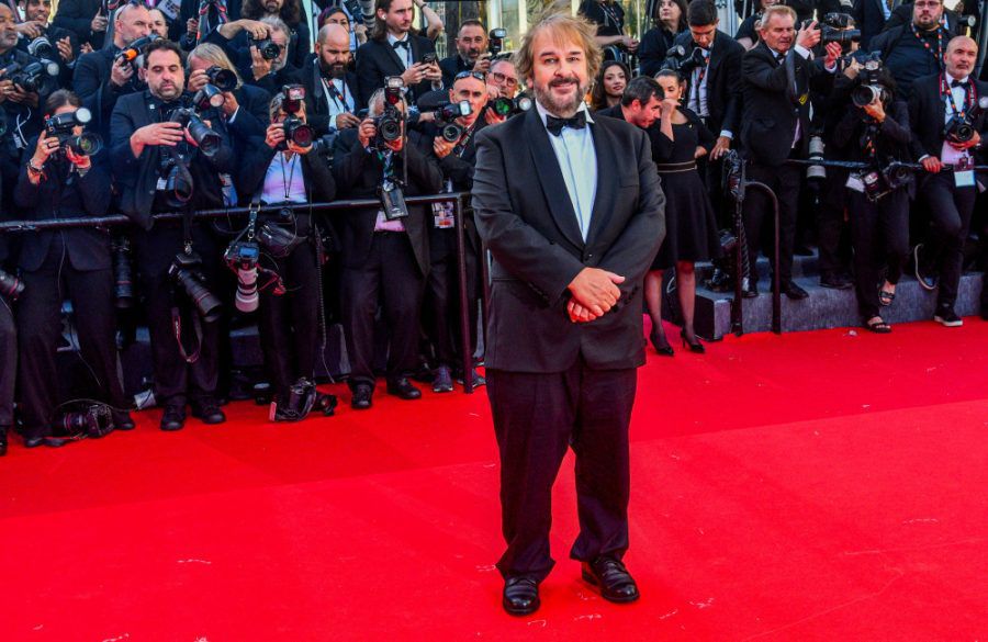 Peter Jackson - MAY 2026 - Cannes Film Festival 2026 - AVALON BangShowbiz
