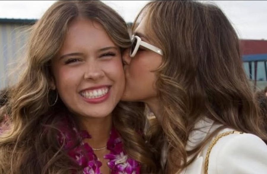 Jessica Alba and daughter Honor - 29 May 2026 - Instagram BangShowbiz