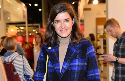 Marie Nasemann at Book Fair Frankfurt Oct 2019 - Famous BangShowbiz