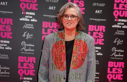 Rosie O'Donnell - 2025 - credit Cat Morley/Avalon BangShowbiz