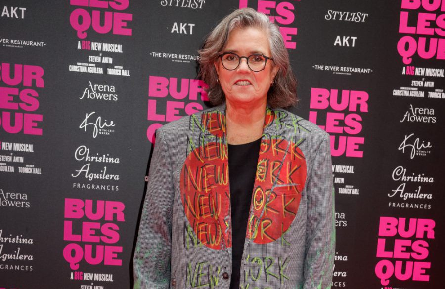 Rosie O'Donnell - 2025 - credit Cat Morley/Avalon BangShowbiz