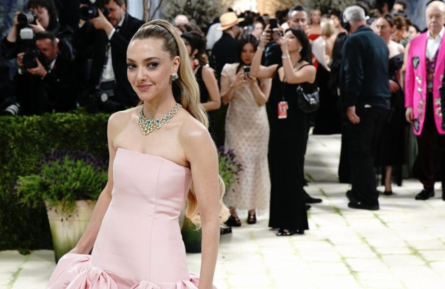 Amanda Seyfried - Met Gala - May 2026 Avalon BangShowbiz
