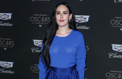 Rumer Willis - February 2020 - Avalon - Cadillac Oscar Celebration BangShowbiz