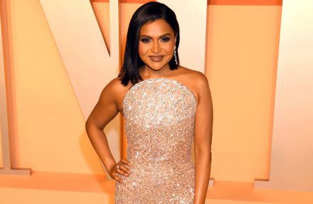 Mindy Kaling - AVALON - Los Angeles - March - 2025 - Vanity Fair Oscar Party BangShowbiz