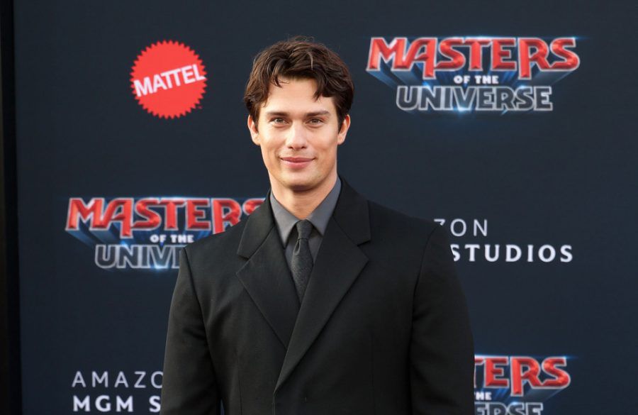 Nicholas Galitzine - A Premiere Of Amazon MGM Studios "Masters Of The Universe" - Arrivals - Getty BangShowbiz