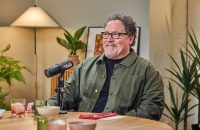 Jon Favreau - Dish from Waitrose - May 2026 - Harriet Langford BangShowbiz