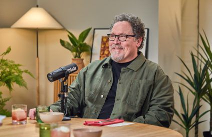 Jon Favreau - Dish from Waitrose - May 2026 - Harriet Langford BangShowbiz