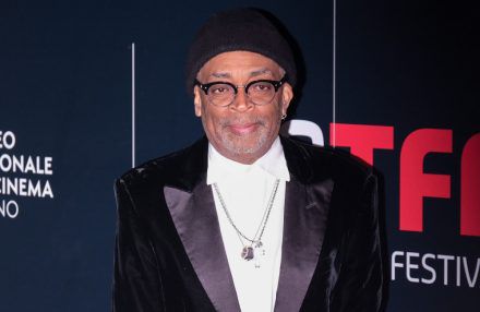 Spike Lee - AVALON - Torino - Italy - November - 2025 - Torino Film Festival BangShowbiz