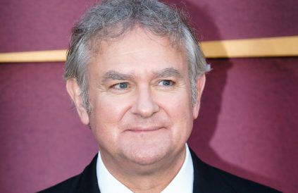Hugh Bonneville at London premiere of Downton Abbey The Grand Finale - Avalon - September 2025 BangShowbiz