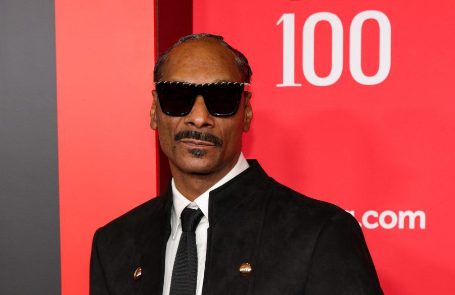 Snoop Dogg attends the 2025 TIME100 Gala - Getty BangShowbiz