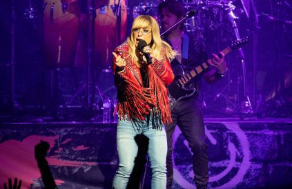 11 - Anastacia - London Palladium 2025 - Famous BangShowbiz