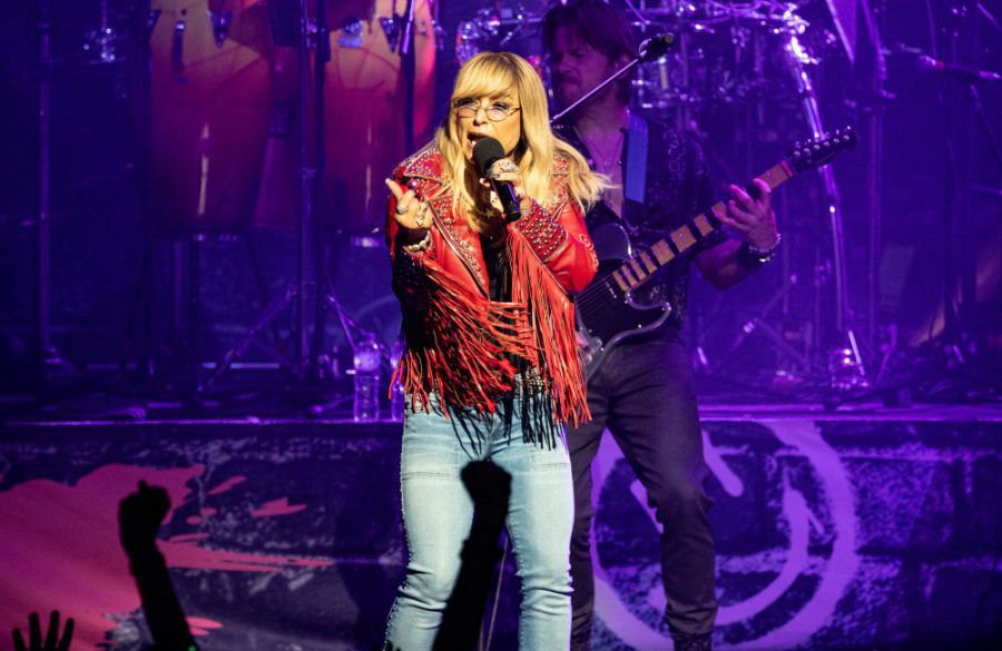 11 - Anastacia - London Palladium 2025 - Famous BangShowbiz