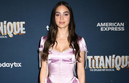 Melissa Barrera - April 2026 - Avalon - Titanique Broadway Opening Night BangShowbiz