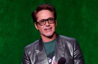 Robert Downey Jr - CinemaCon 2026 - The Walt Disney Studios Presentation - Getty BangShowbiz